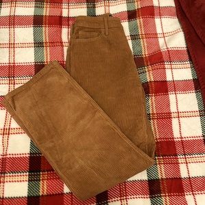 Hollister Corduroy Pants